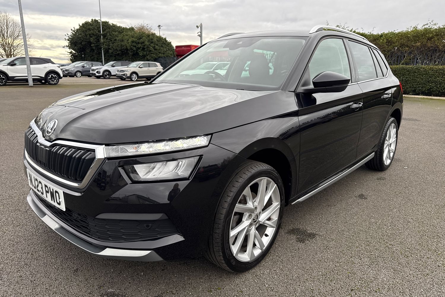 Used Skoda Kamiq 2023 for sale - 76718449: Photo 27