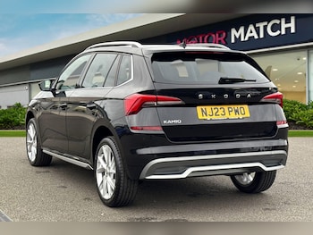 Used Skoda Kamiq 2023 for sale - 76718449: Photo