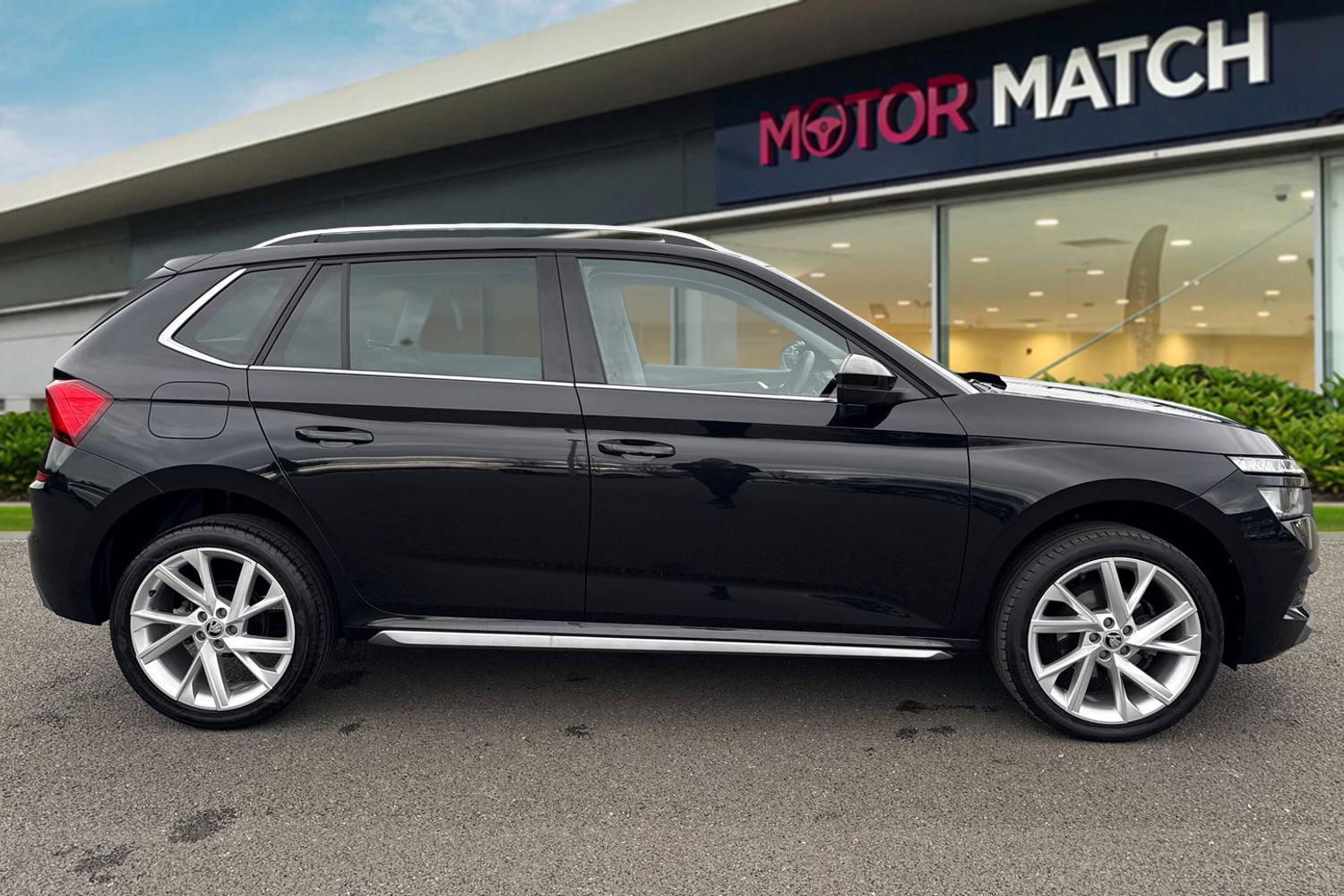 Used Skoda Kamiq 2023 for sale - 76718449: Photo 3