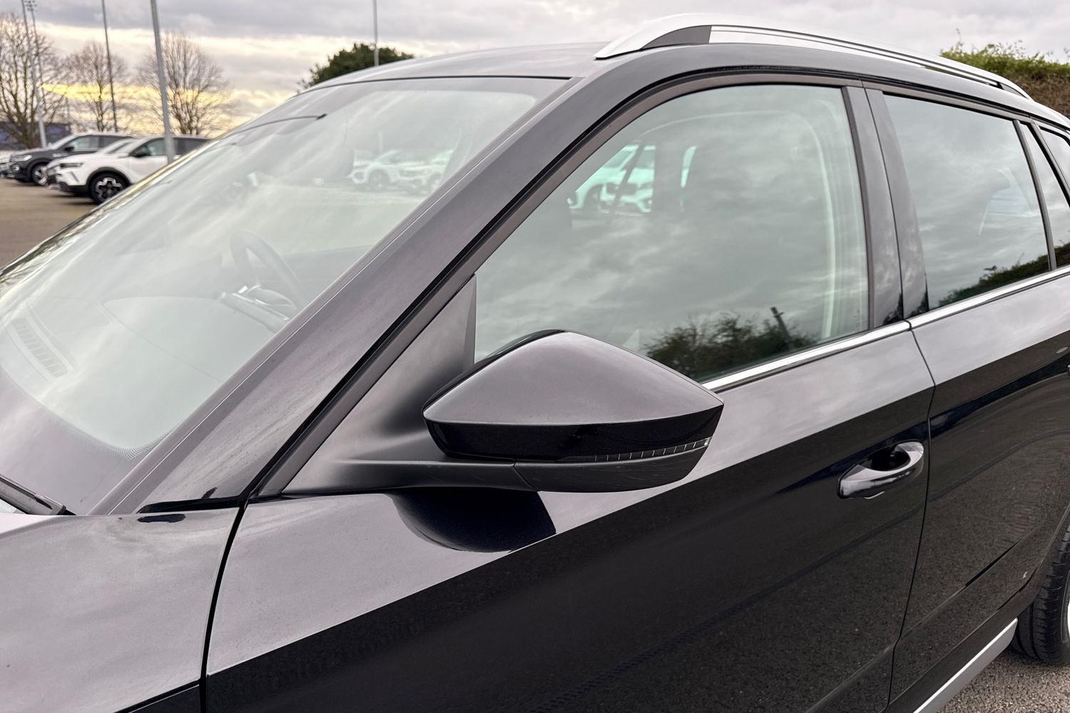 Used Skoda Kamiq 2023 for sale - 76718449: Photo 30