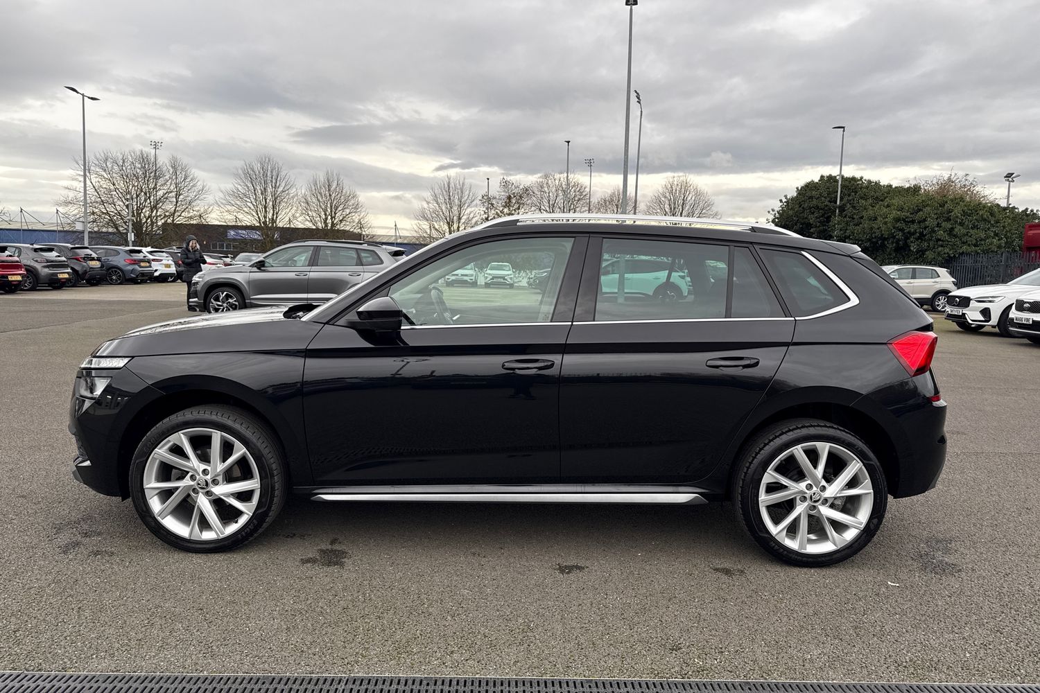 Used Skoda Kamiq 2023 for sale - 76718449: Photo 31