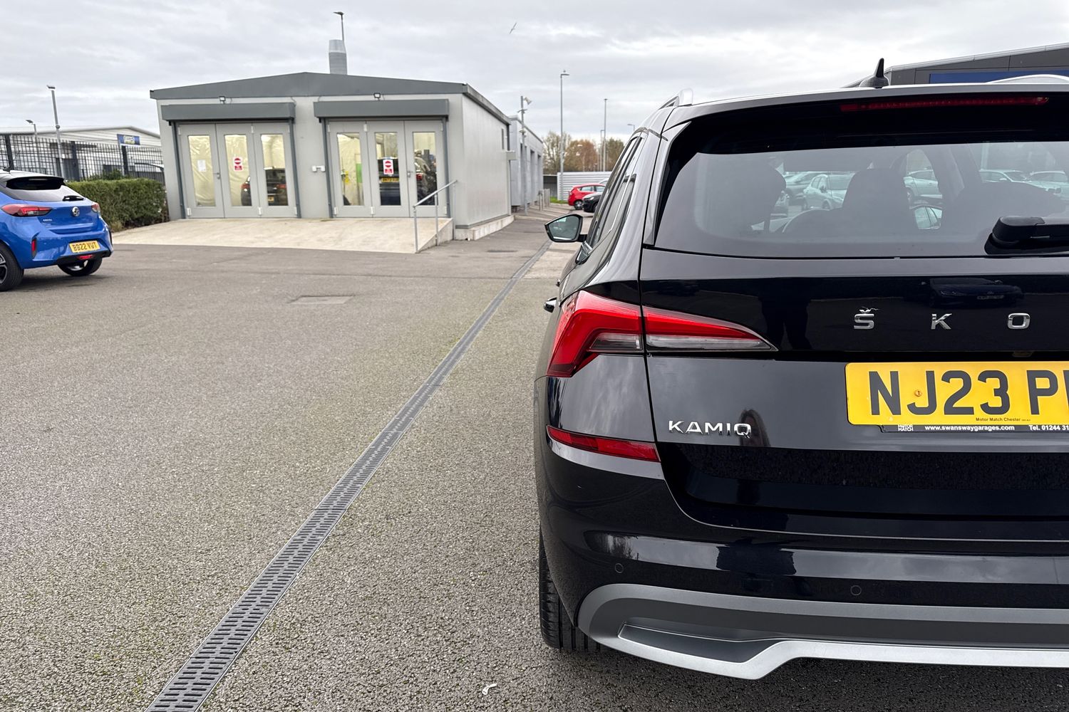 Used Skoda Kamiq 2023 for sale - 76718449: Photo 32