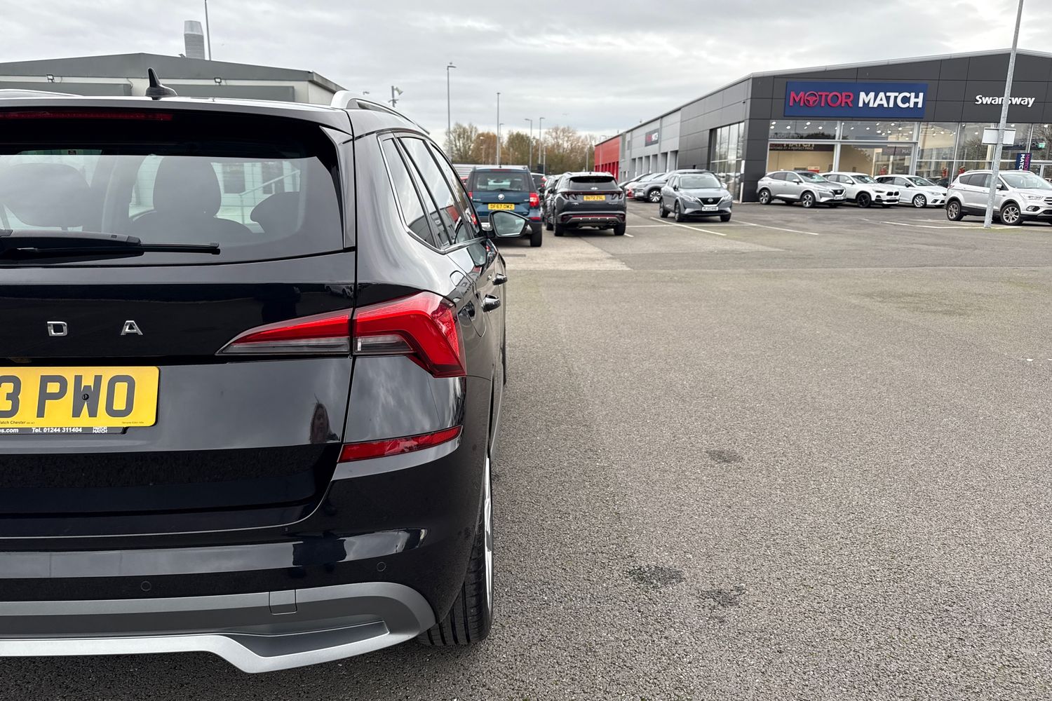 Used Skoda Kamiq 2023 for sale - 76718449: Photo 33