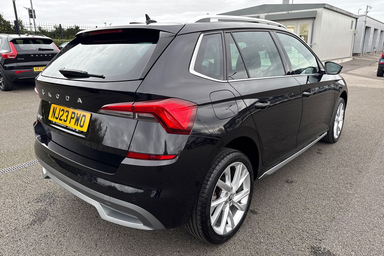 Used Skoda Kamiq 2023 for sale - 76718449: Photo 34