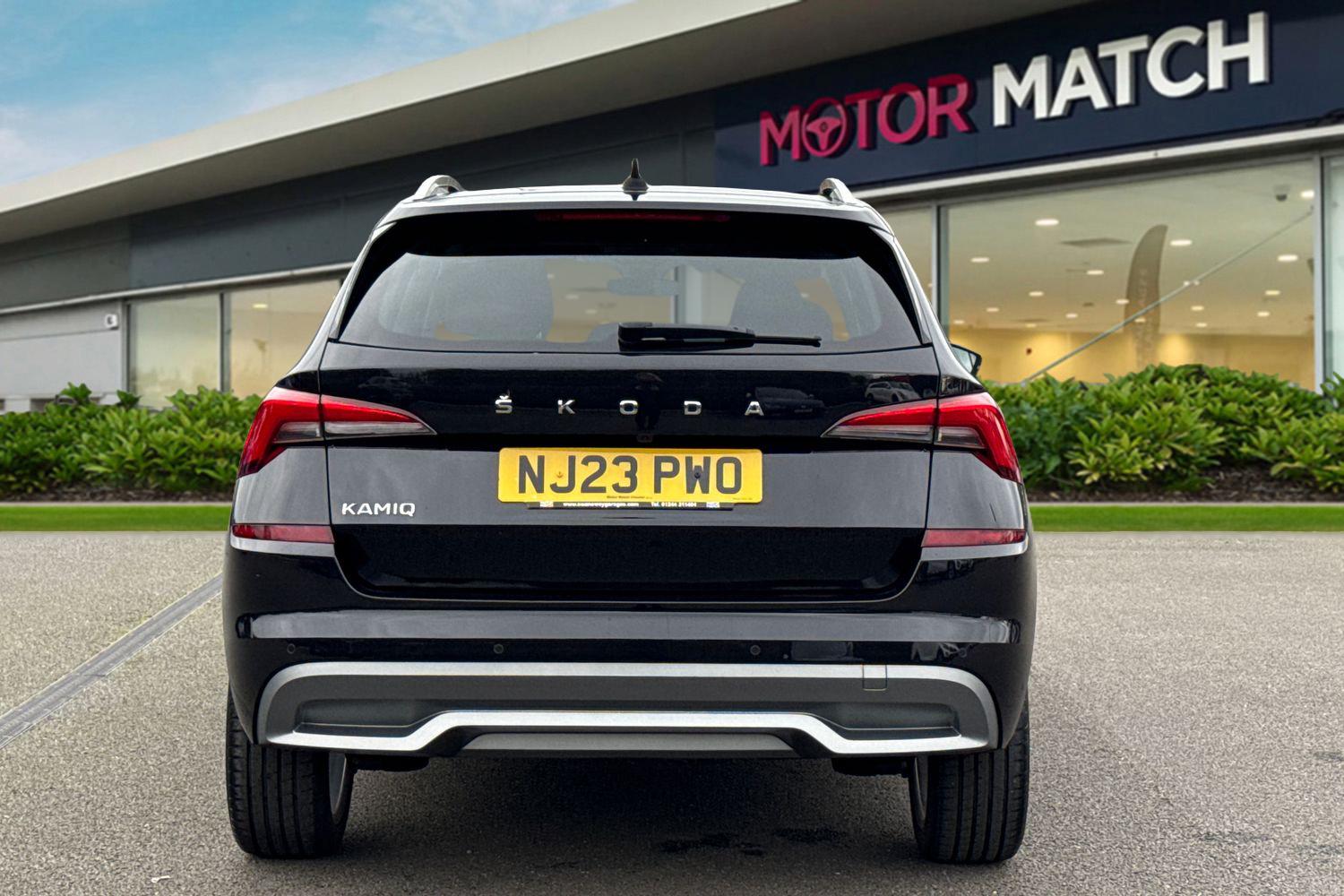 Used Skoda Kamiq 2023 for sale - 76718449: Photo 4