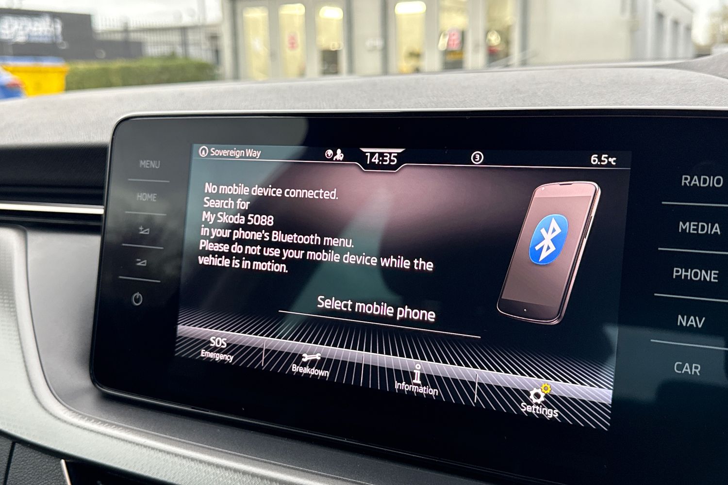 Used Skoda Kamiq 2023 for sale - 76718449: Photo 46