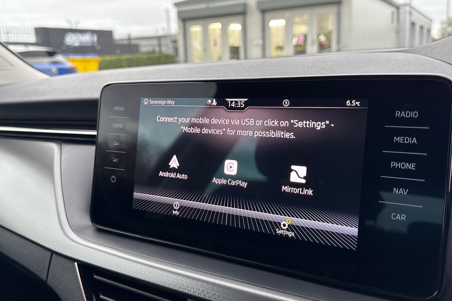 Used Skoda Kamiq 2023 for sale - 76718449: Photo 47