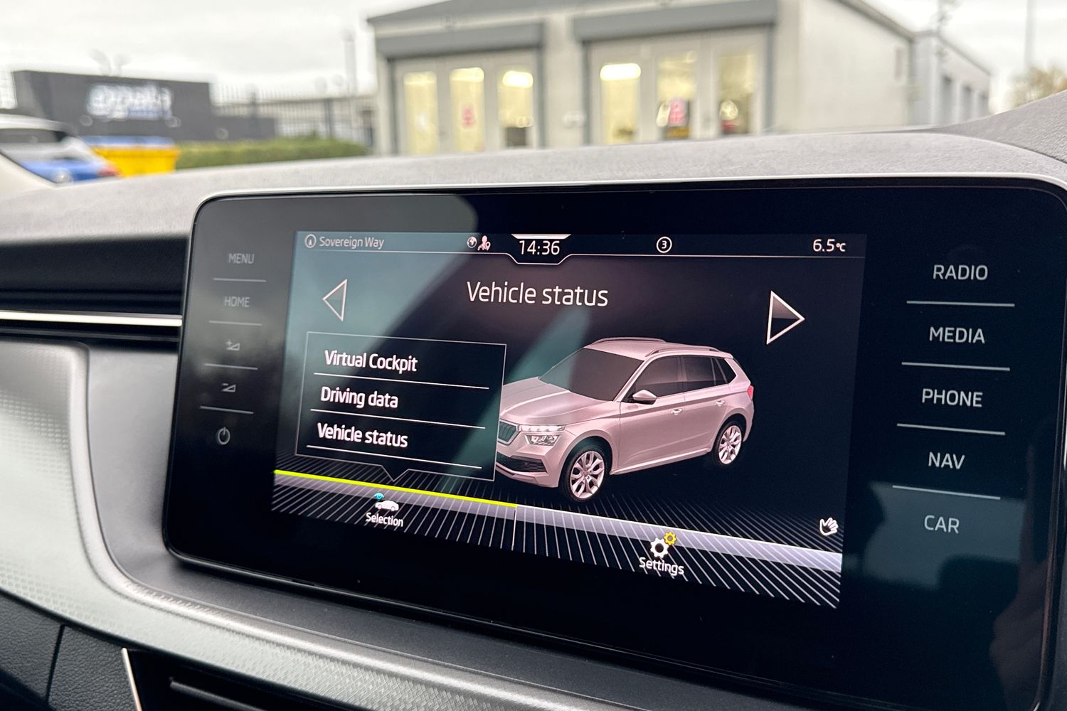 Used Skoda Kamiq 2023 for sale - 76718449: Photo 48