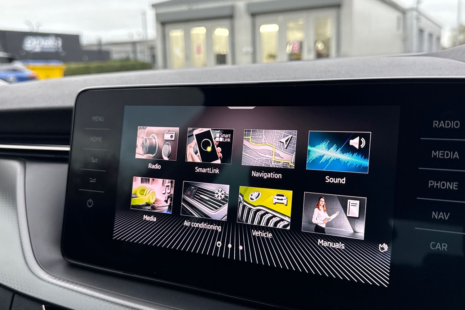 Used Skoda Kamiq 2023 for sale - 76718449: Photo 49