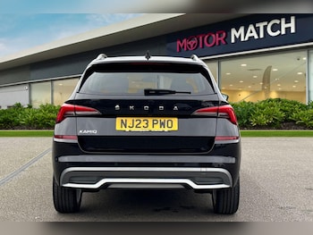 Used Skoda Kamiq 2023 for sale - 76718449: Photo