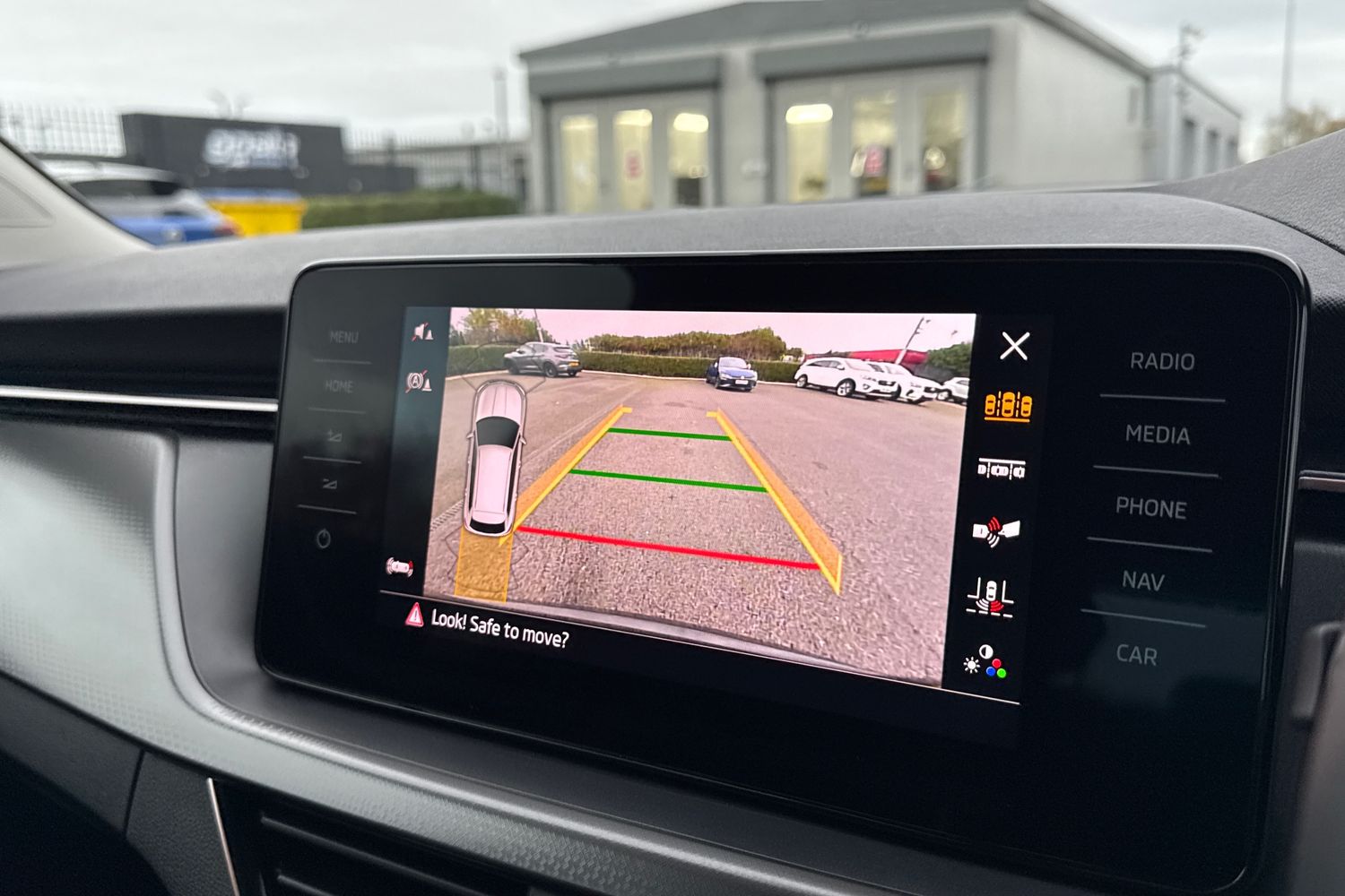 Used Skoda Kamiq 2023 for sale - 76718449: Photo 50