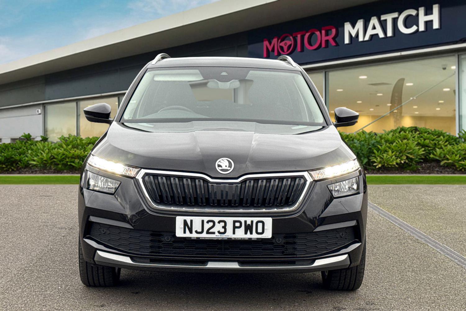 Used Skoda Kamiq 2023 for sale - 76718449: Photo 6