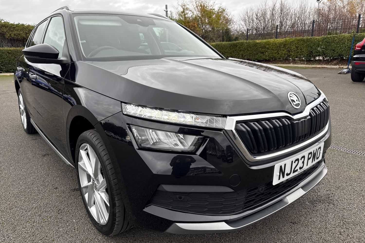 Used Skoda Kamiq 2023 for sale - 76718449: Photo 9