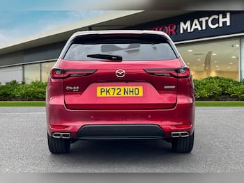 Used Mazda CX-60 2022 for sale - 79760877: Photo