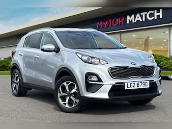 Used Kia Sportage 2019 for sale - 79696439: Photo