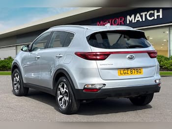 Used Kia Sportage 2019 for sale - 79696439: Photo