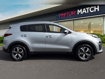 Used Kia Sportage 2019 for sale - 79696439: Photo