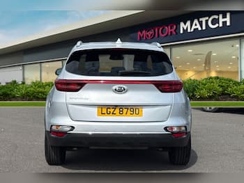 Used Kia Sportage 2019 for sale - 79696439: Photo