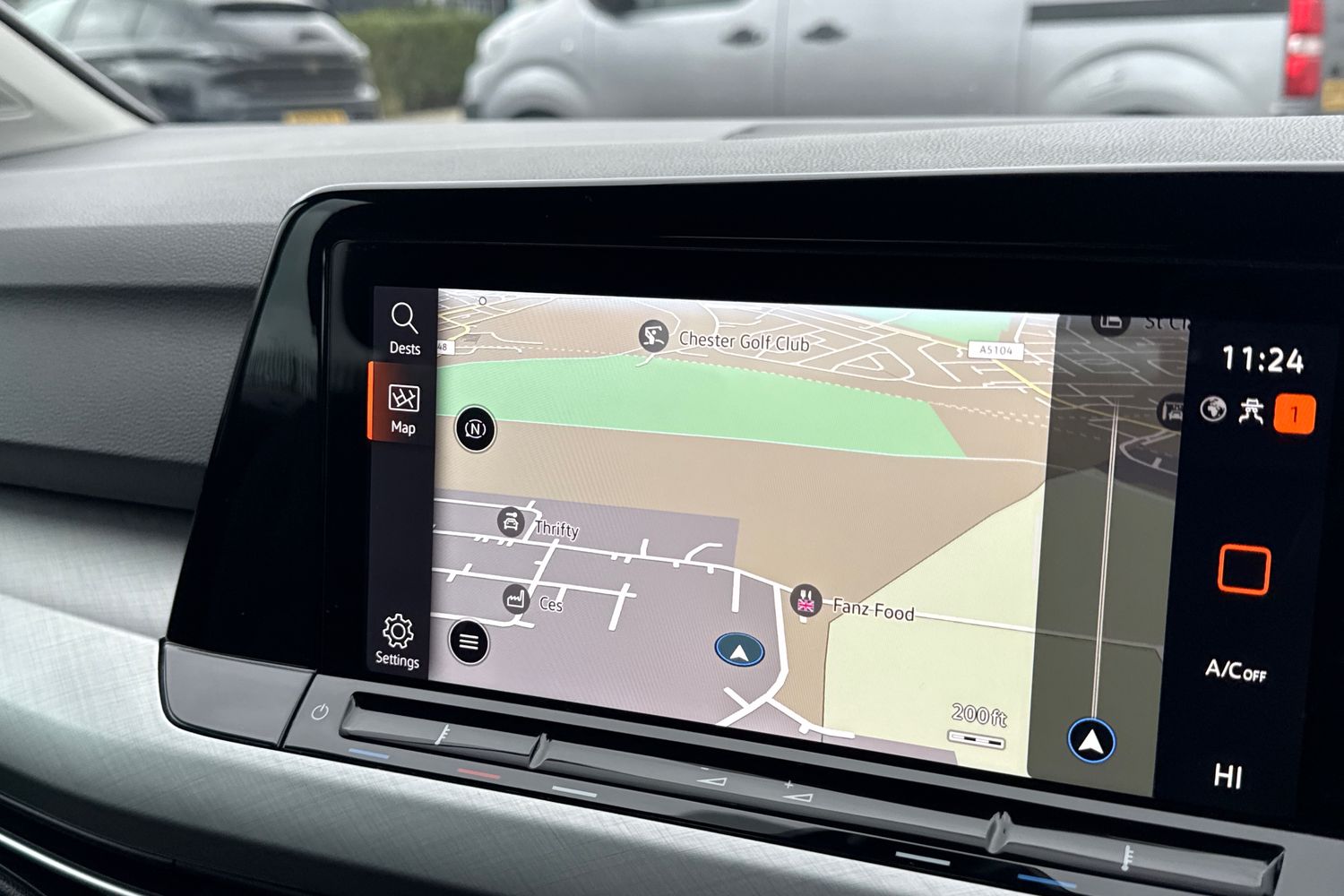 Used Volkswagen Golf 2022 for sale - 77368480: Photo 11