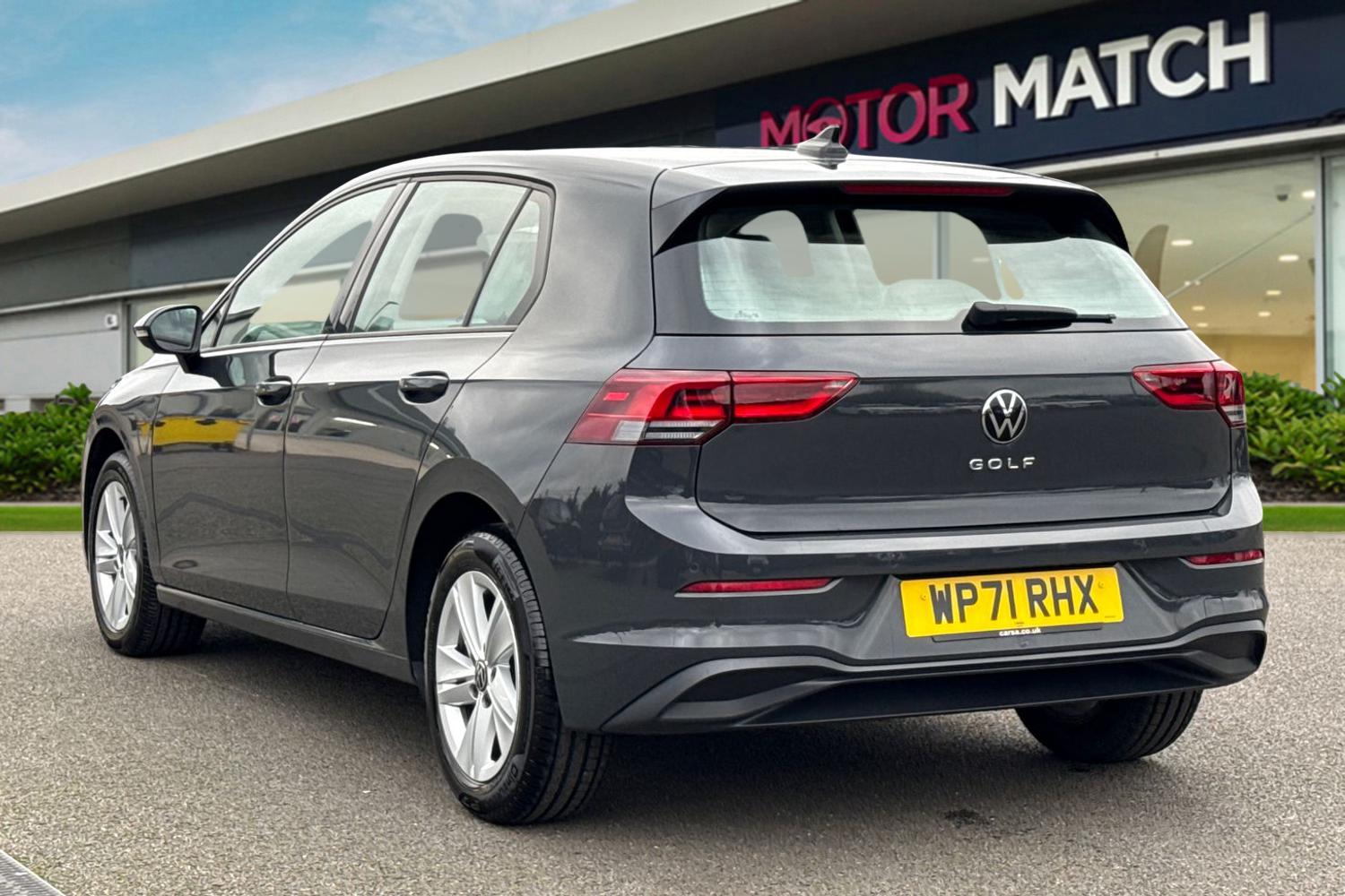 Used Volkswagen Golf 2022 for sale - 77368480: Photo 2