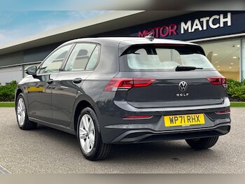 Used Volkswagen Golf 2022 for sale - 77368480: Photo