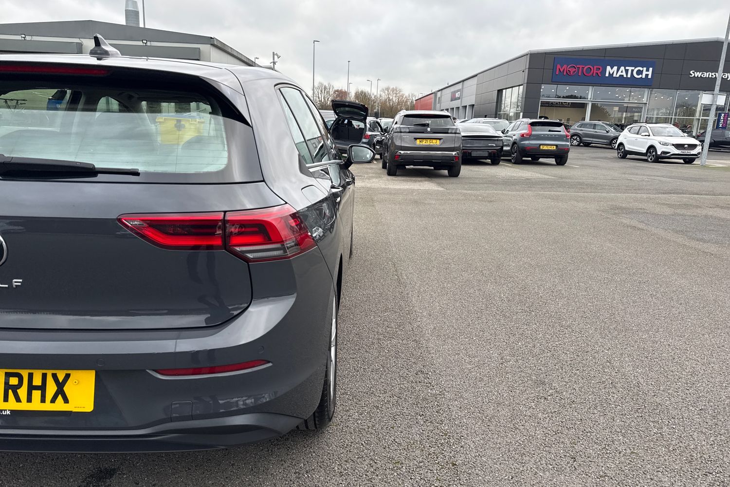 Used Volkswagen Golf 2022 for sale - 77368480: Photo 32