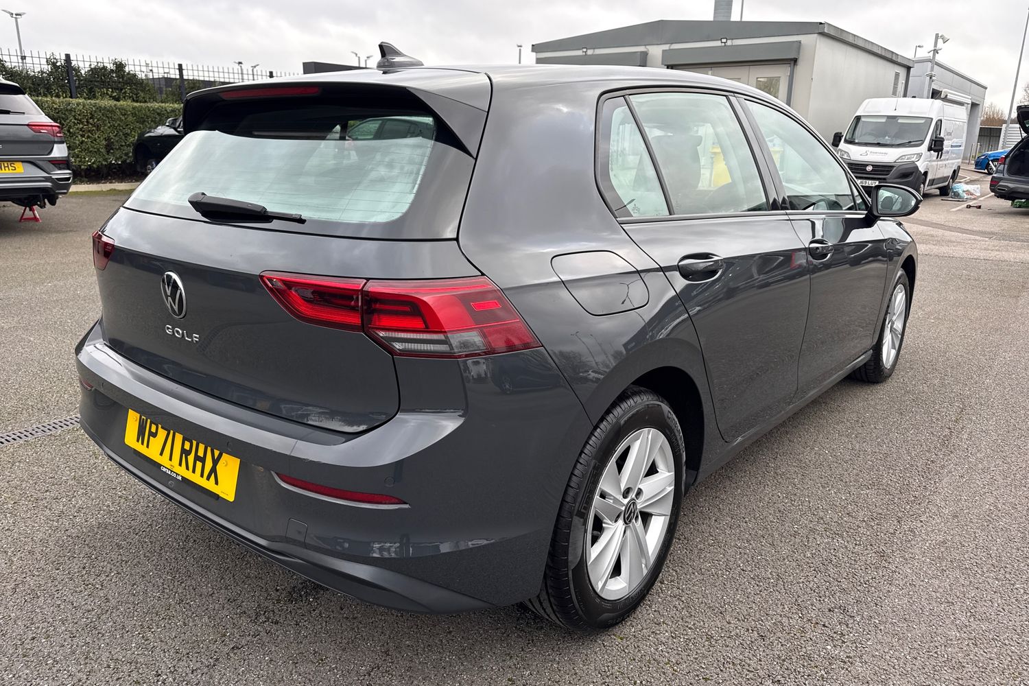 Used Volkswagen Golf 2022 for sale - 77368480: Photo 33