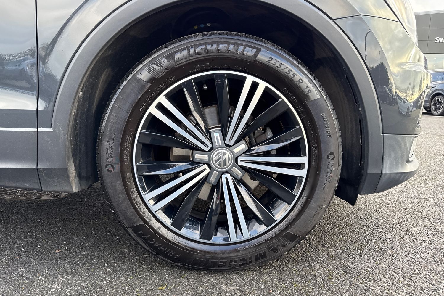 Used Volkswagen Tiguan 2016 for sale - 77378620: Photo 10