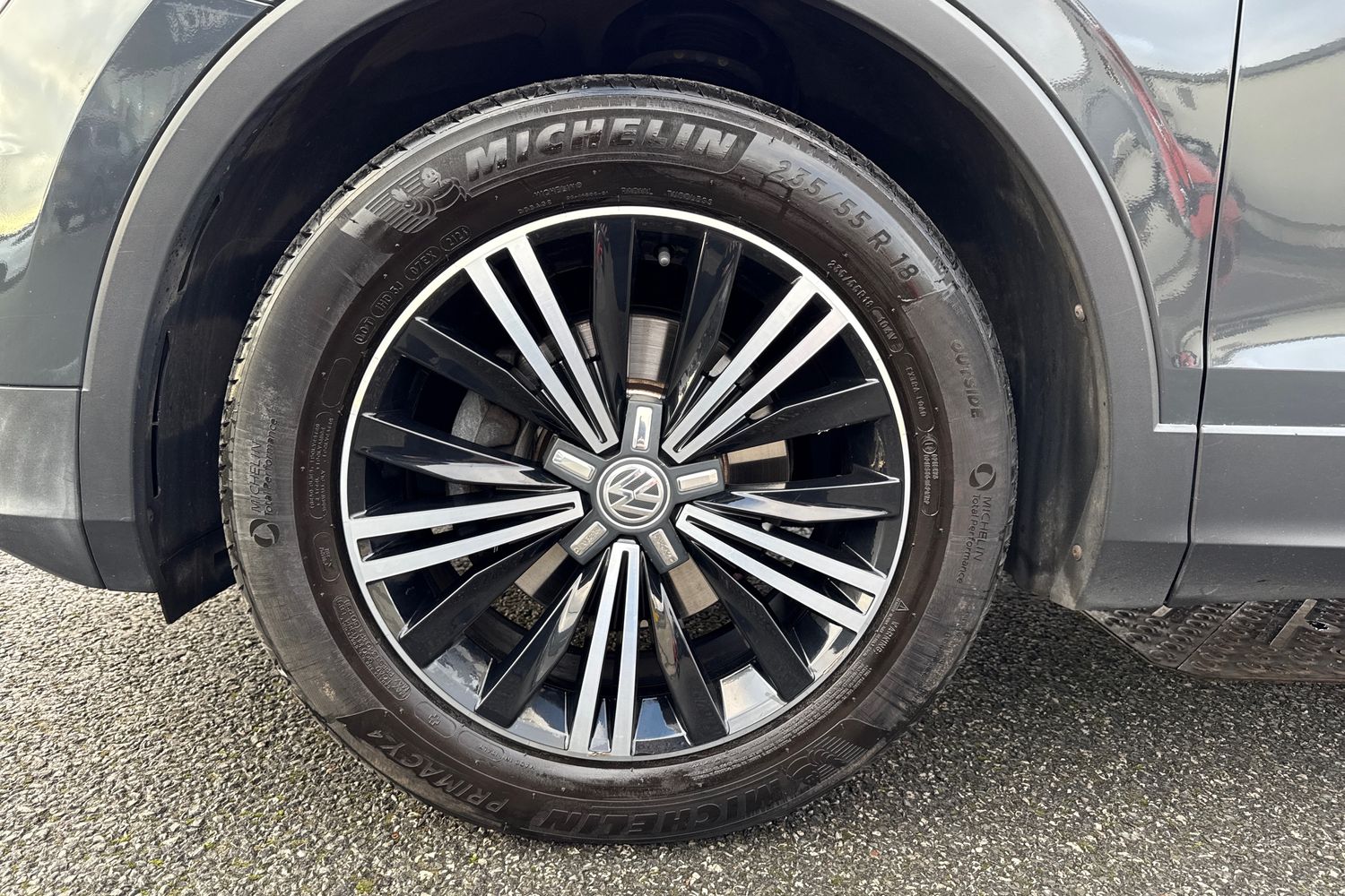 Used Volkswagen Tiguan 2016 for sale - 77378620: Photo 12