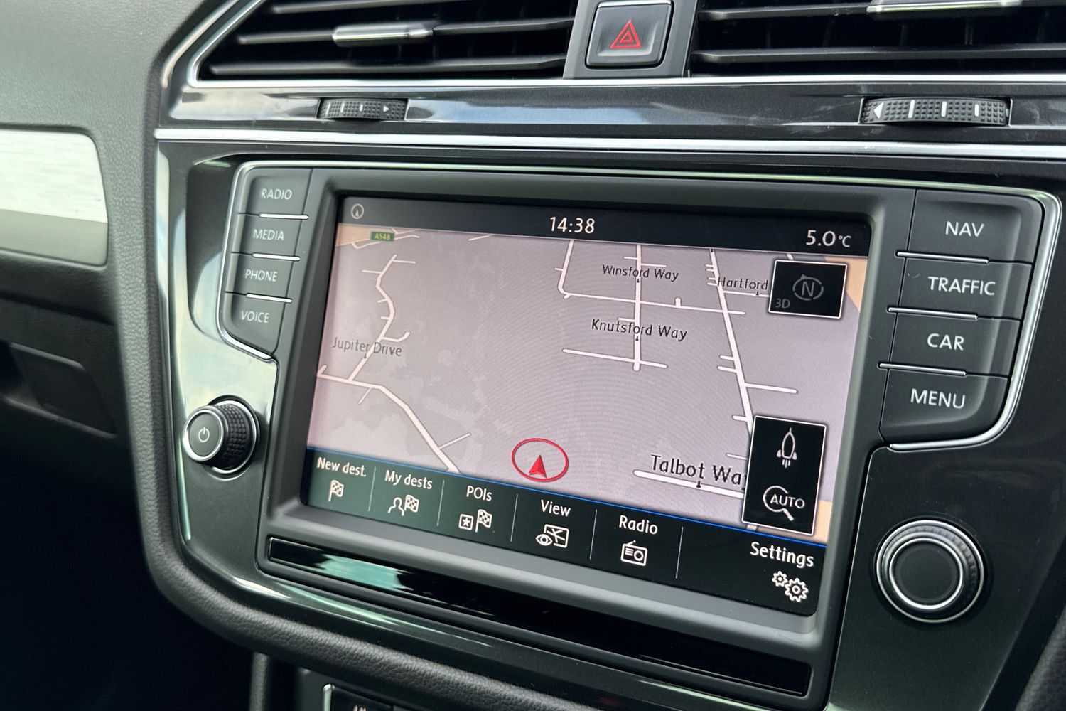 Used Volkswagen Tiguan 2016 for sale - 77378620: Photo 17