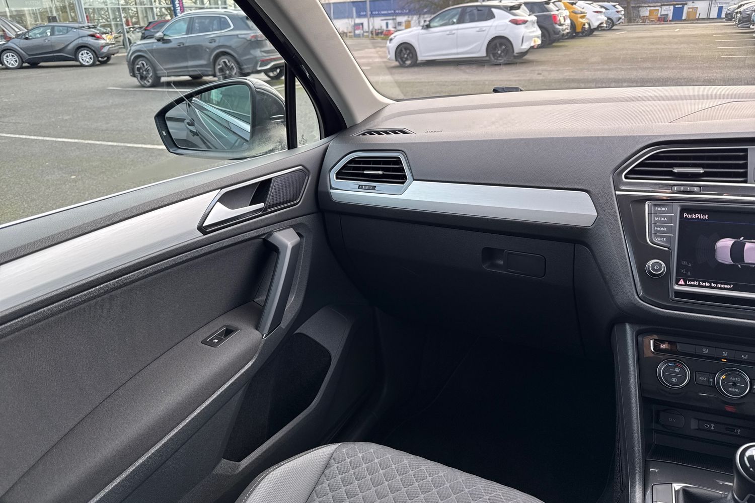 Used Volkswagen Tiguan 2016 for sale - 77378620: Photo 20