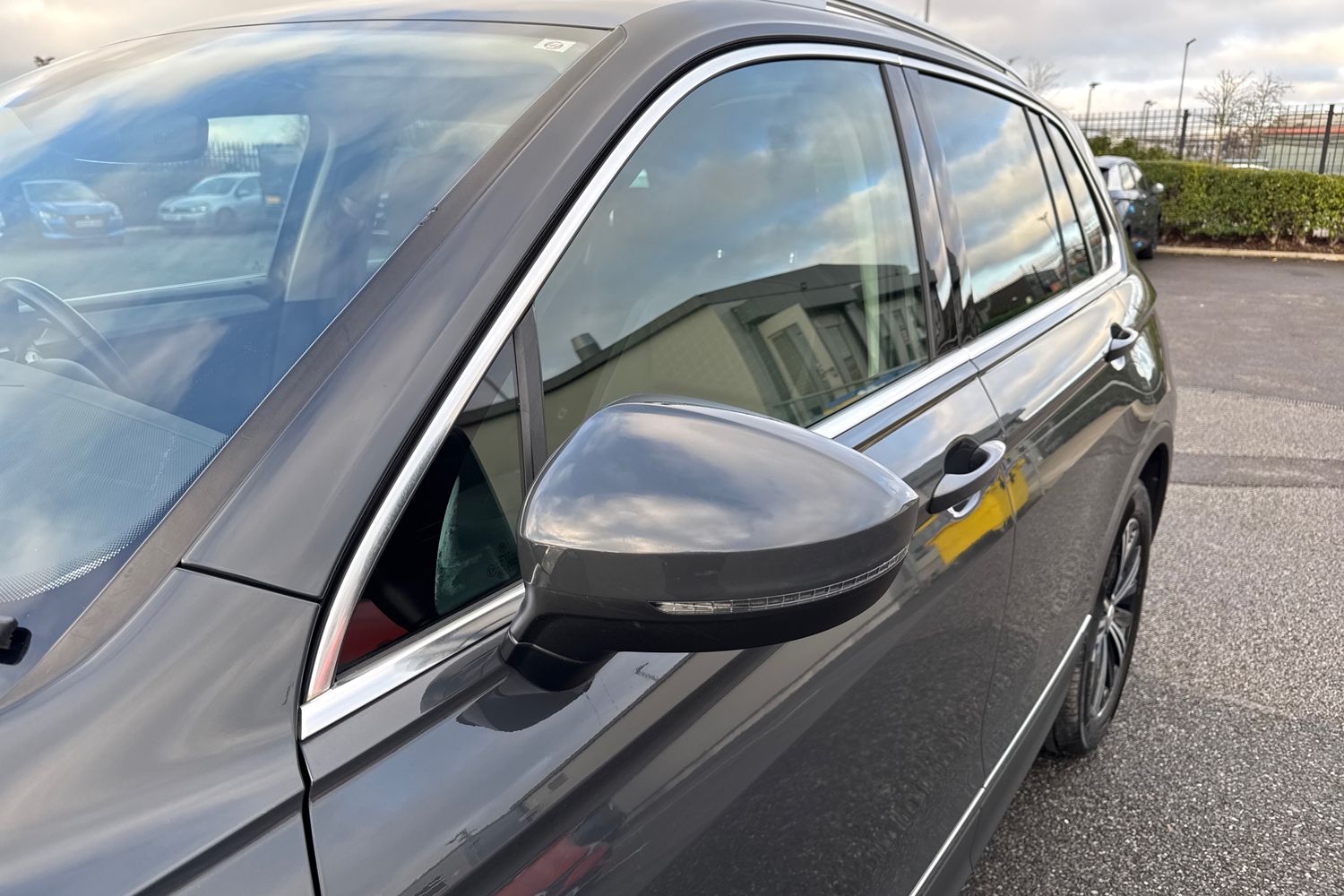 Used Volkswagen Tiguan 2016 for sale - 77378620: Photo 30