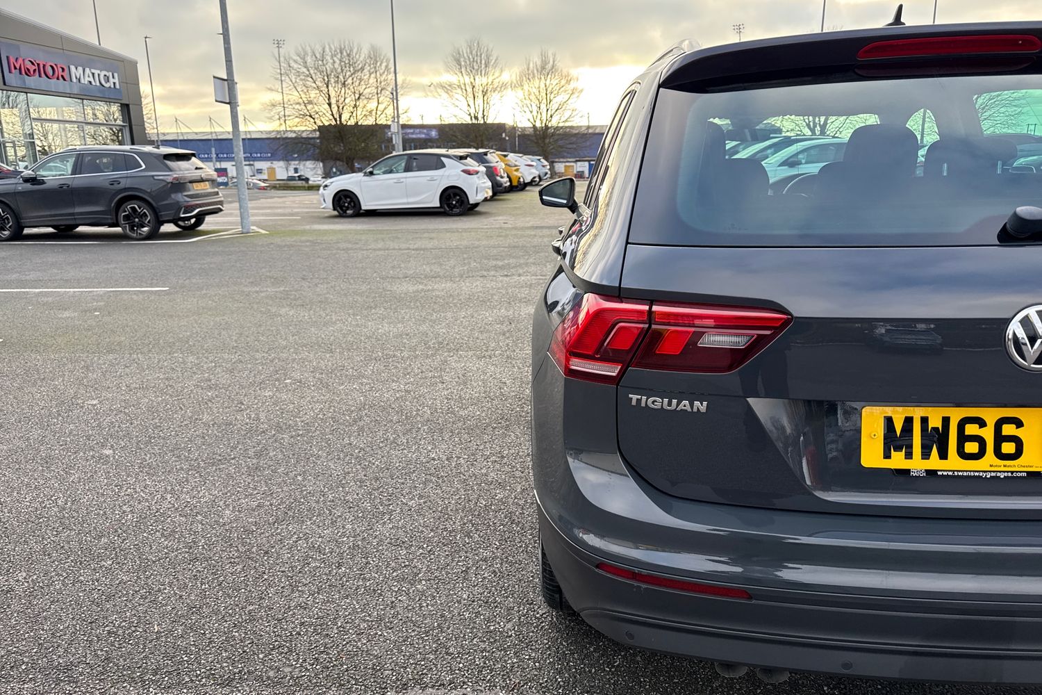 Used Volkswagen Tiguan 2016 for sale - 77378620: Photo 32