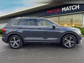 Used Volkswagen Tiguan 2016 for sale - 77378620: Photo