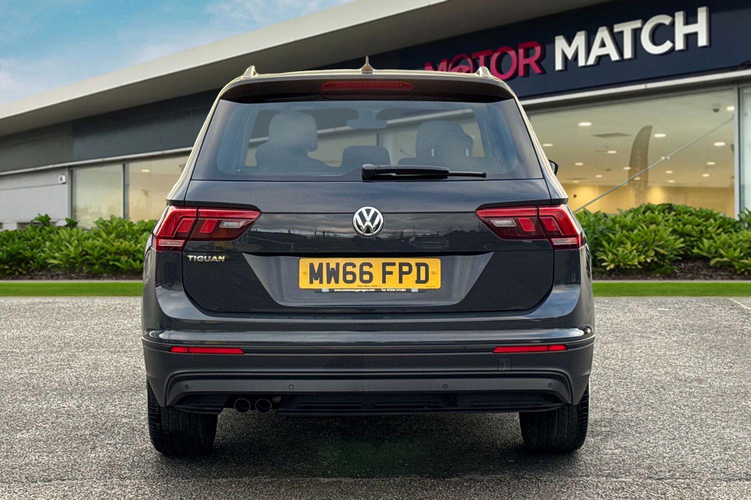 Used Volkswagen Tiguan 2016 for sale - 77378620: Photo 4