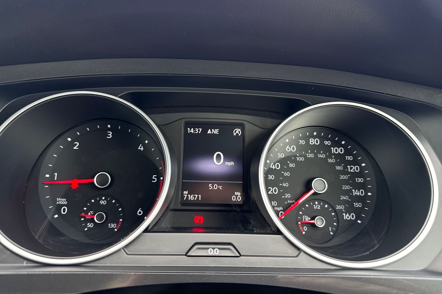 Used Volkswagen Tiguan 2016 for sale - 77378620: Photo 44