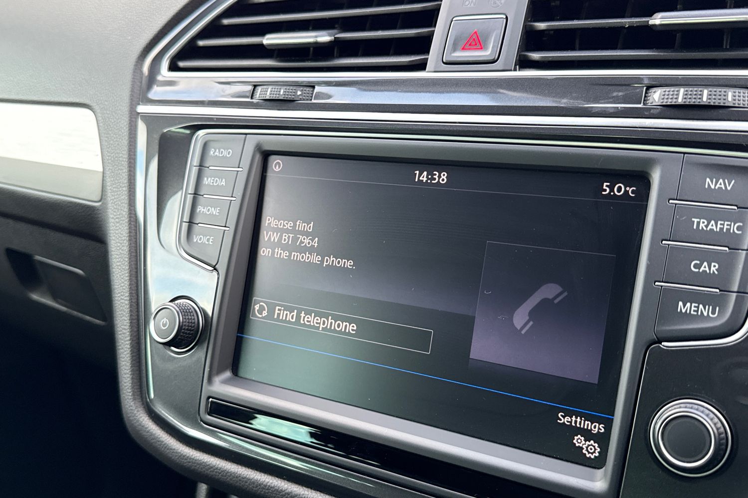 Used Volkswagen Tiguan 2016 for sale - 77378620: Photo 52