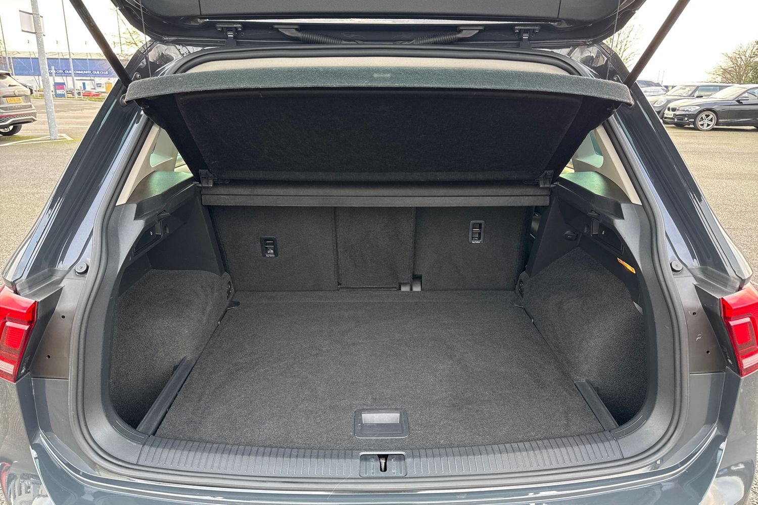 Used Volkswagen Tiguan 2016 for sale - 77378620: Photo 7