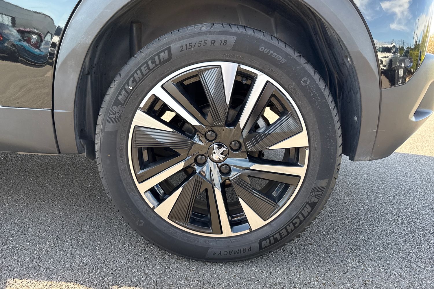 Used Peugeot 2008 2022 for sale - 78154930: Photo 11