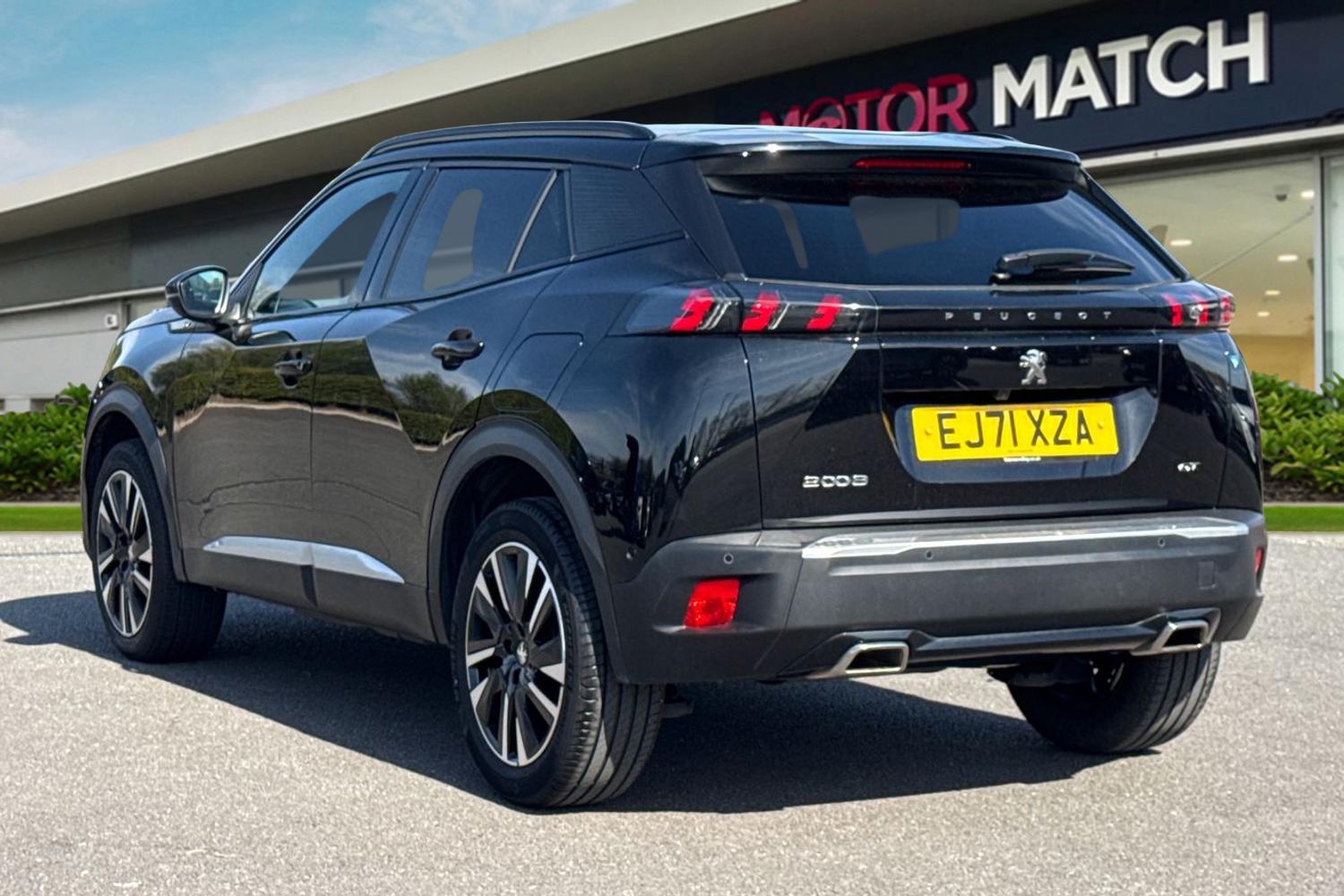 Used Peugeot 2008 2022 for sale - 78154930: Photo 2