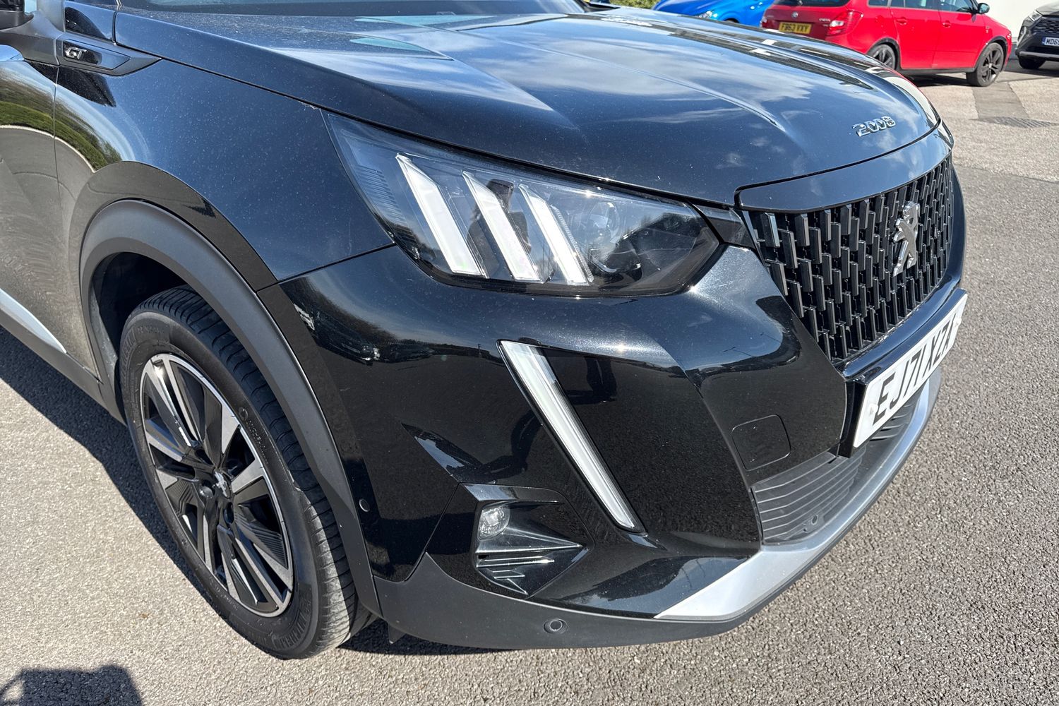 Used Peugeot 2008 2022 for sale - 78154930: Photo 24