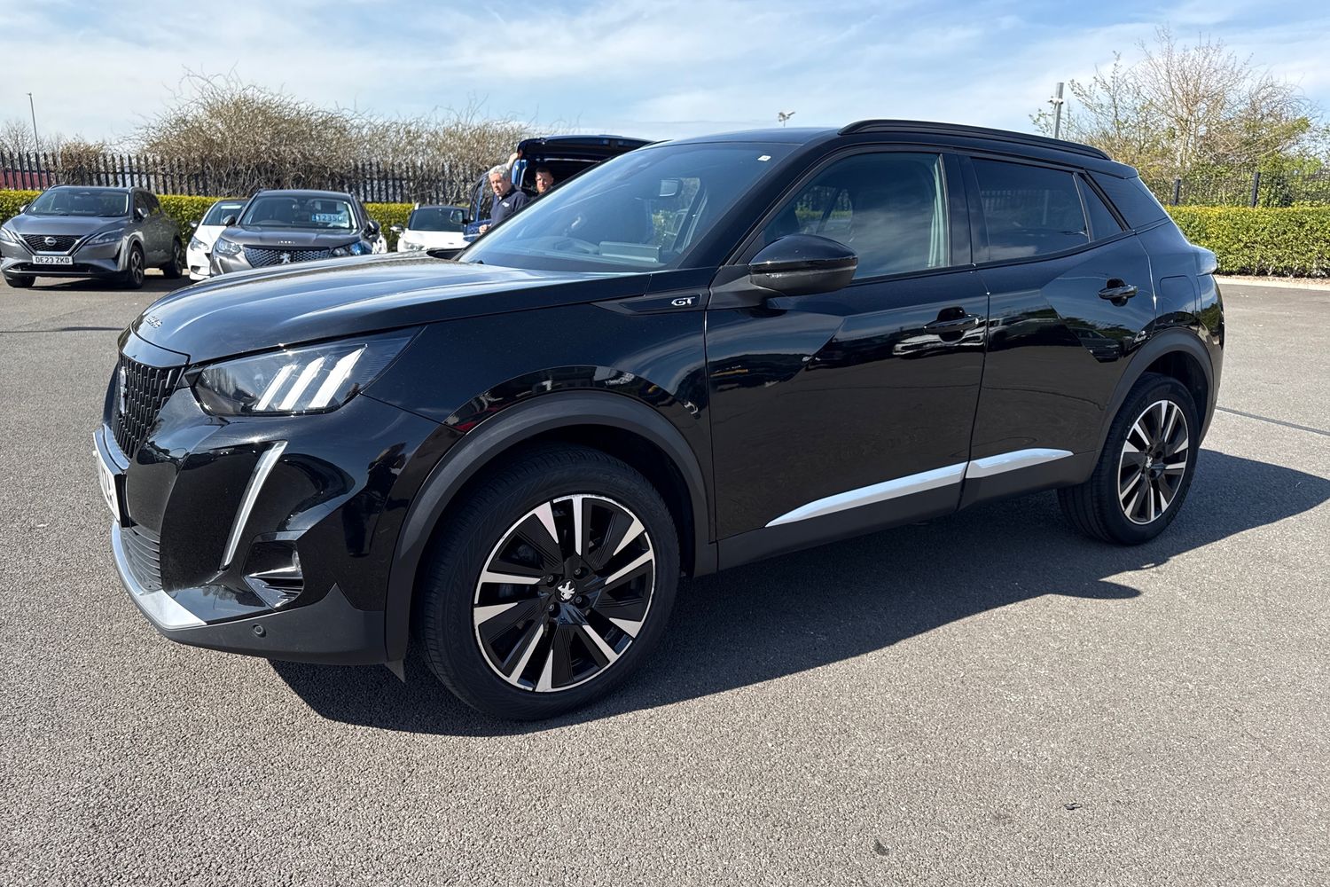 Used Peugeot 2008 2022 for sale - 78154930: Photo 26