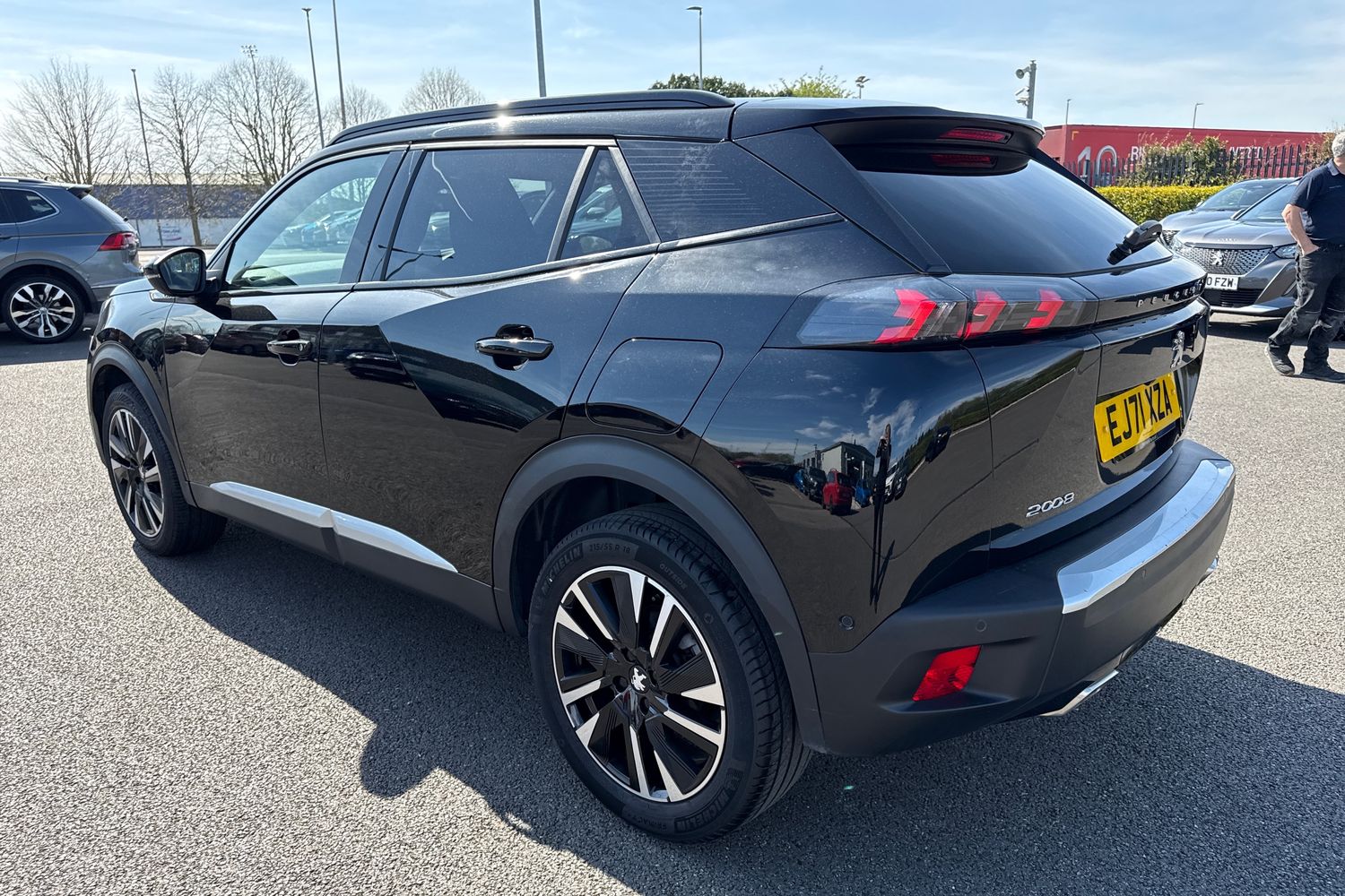 Used Peugeot 2008 2022 for sale - 78154930: Photo 29