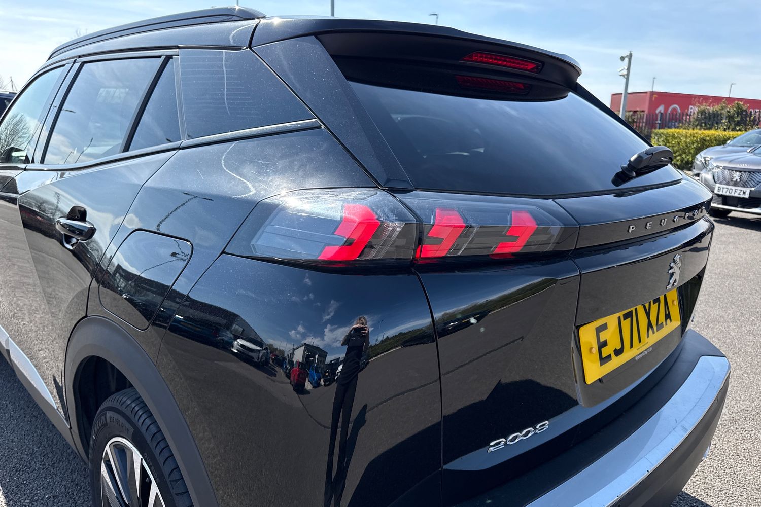 Used Peugeot 2008 2022 for sale - 78154930: Photo 30