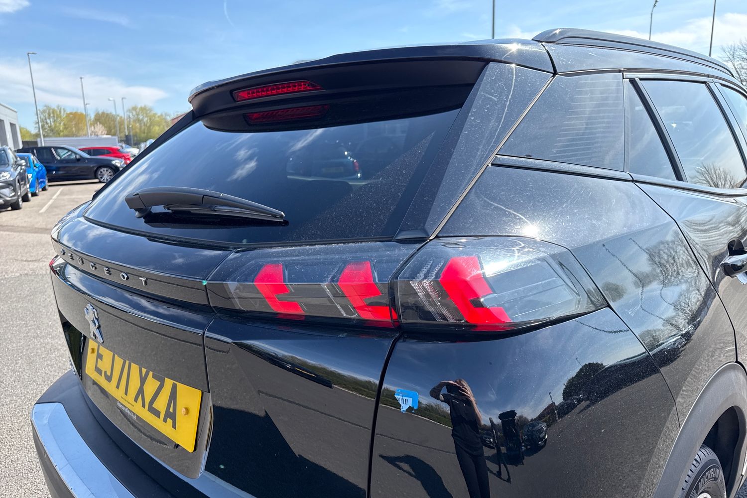 Used Peugeot 2008 2022 for sale - 78154930: Photo 31