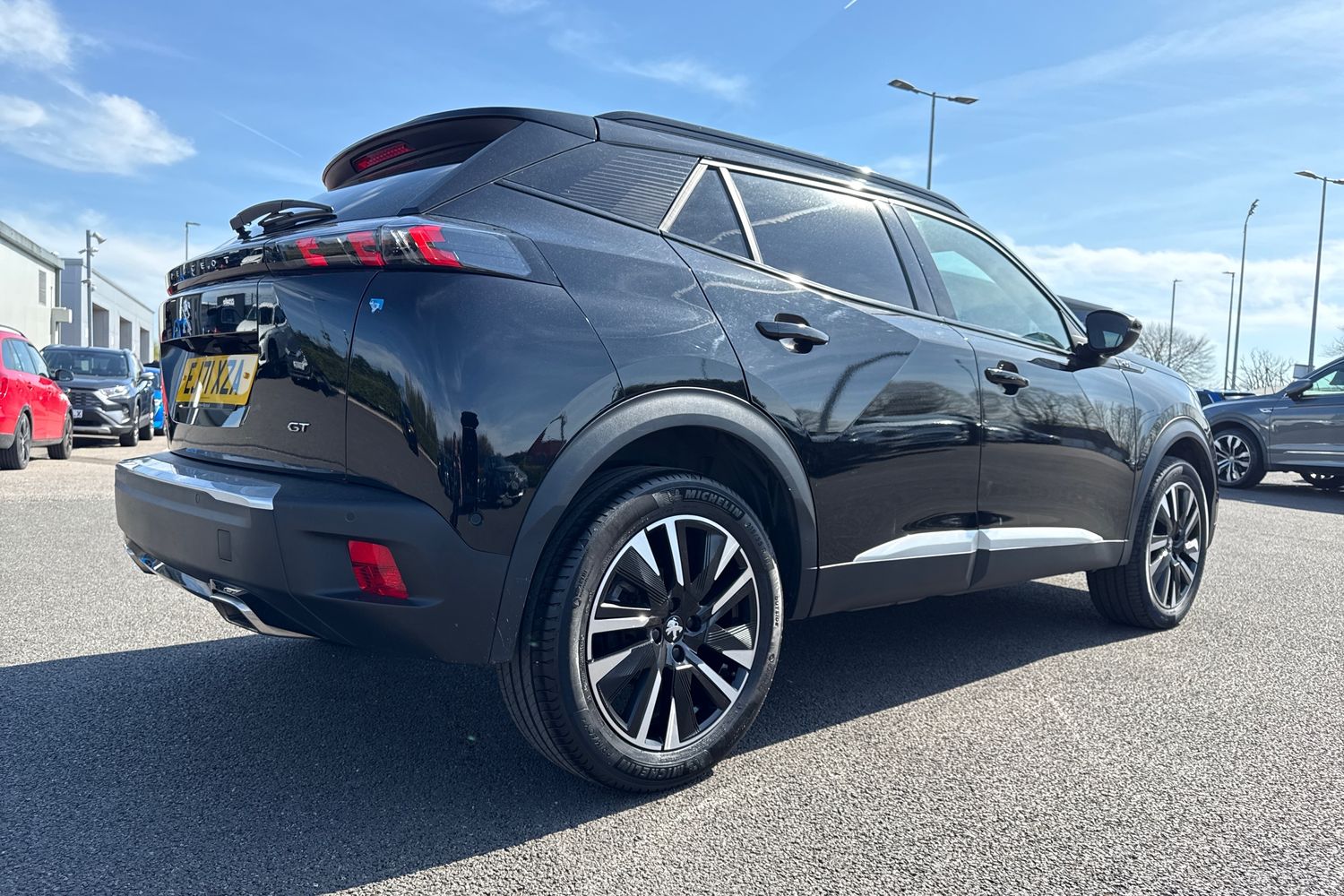 Used Peugeot 2008 2022 for sale - 78154930: Photo 34