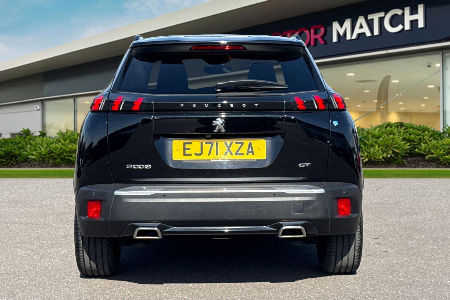 Used Peugeot 2008 2022 for sale - 78154930: Photo 4