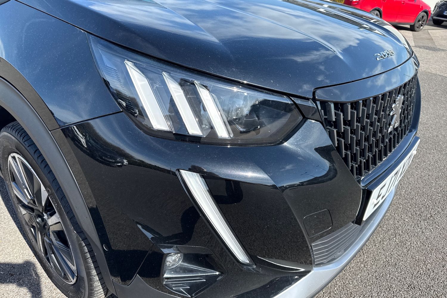 Used Peugeot 2008 2022 for sale - 78154930: Photo 8