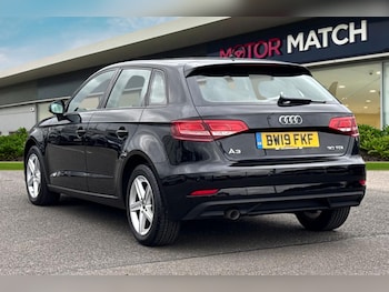 Used Audi A3 2019 for sale - 78043353: Photo