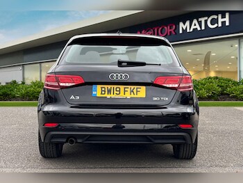 Used Audi A3 2019 for sale - 78043353: Photo